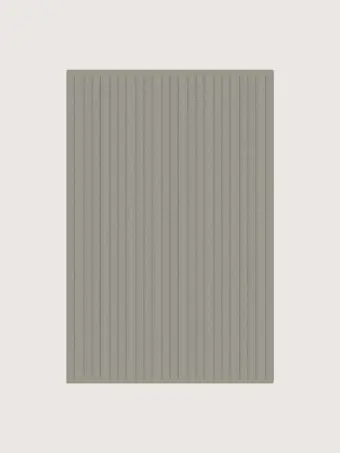 Ashby Shale rug by Roger Oates