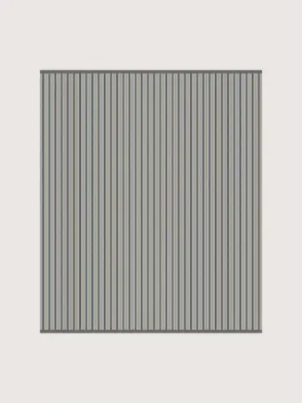 Fairfax Prussian rug by Roger Oates