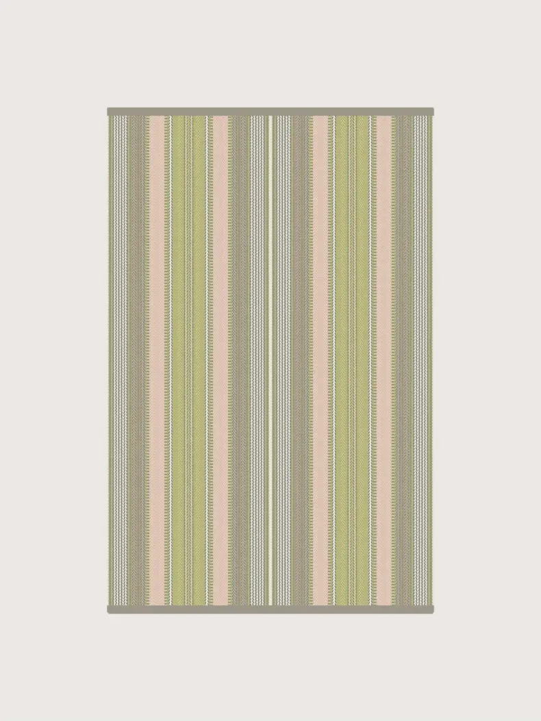 Charleston Catkin rug by Roger Oates