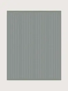 Byron French Grey rug by Roger Oates