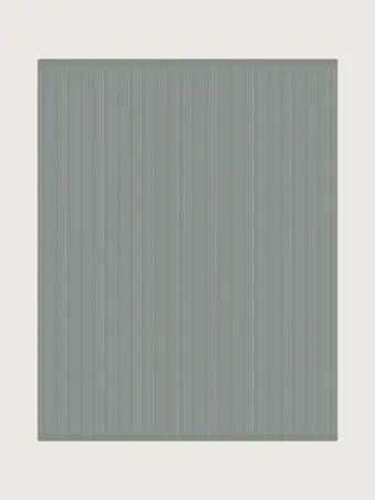 Byron French Grey rug by Roger Oates