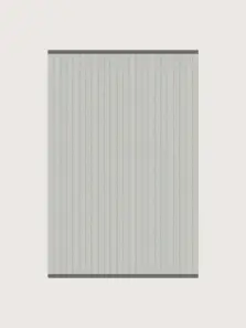 Ashby Silver rug by Roger Oates