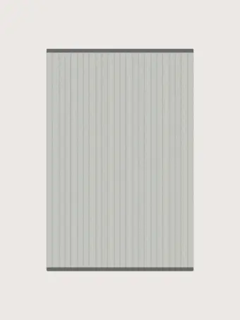 Ashby Silver rug by Roger Oates
