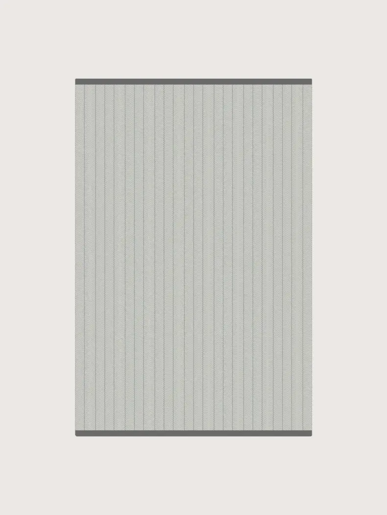 Ashby Silver rug by Roger Oates