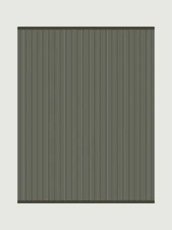 Byron Charcoal rug by Roger Oates
