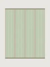 Swanson Celadon rug by Roger Oates