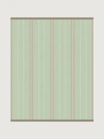 Swanson Celadon rug by Roger Oates