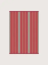 Swanson Cranberry rug by Roger Oates