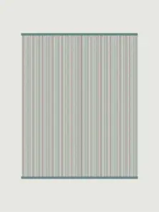 Kobe Jade rug by Roger Oates