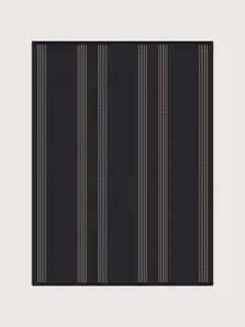 Flaxman Pewter rug by Roger Oates