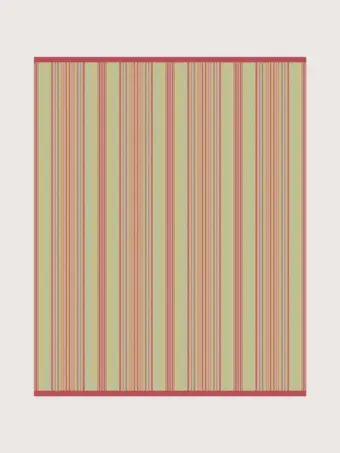 Chatham Mallow rug by Roger Oates
