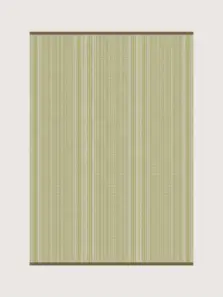 Mila Citrine rug by Roger Oates