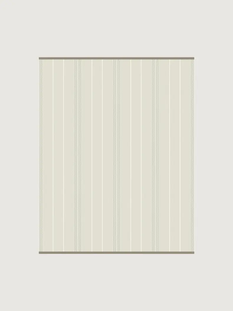 Swanson Pebble rug by Roger Oates