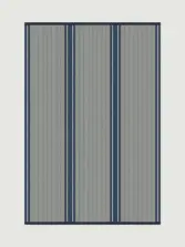 Trent Airforce rug by Roger Oates