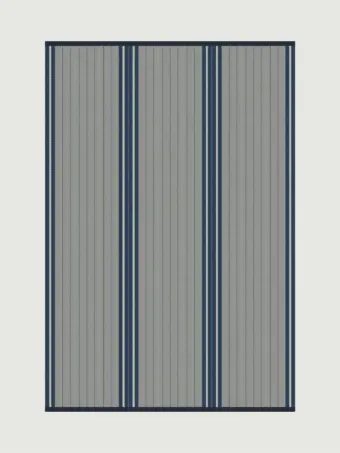 Trent Airforce rug by Roger Oates