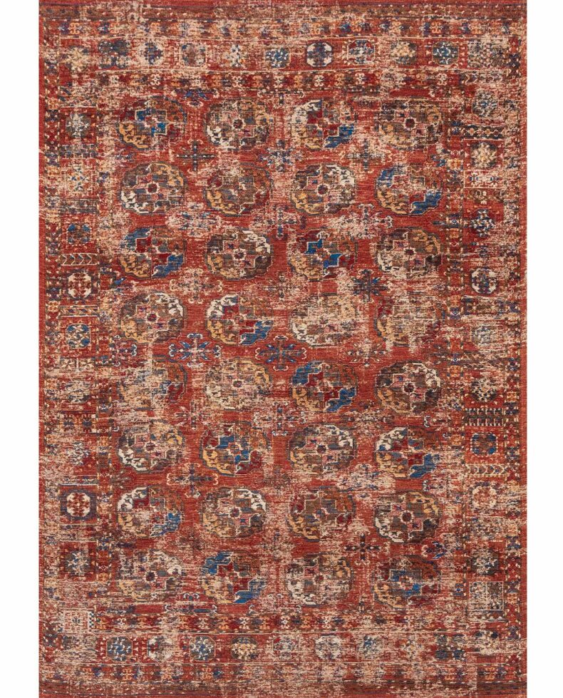 Antiquarian Collection Kasak Aksou 9841 rug by Louis De Poortere