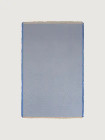 Williamsburg Delft rug by Roger Oates
