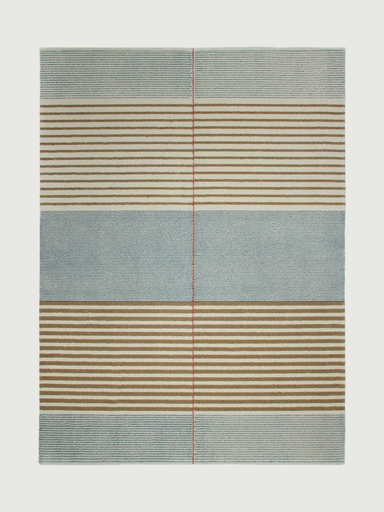Mawgan rug by Roger Oates