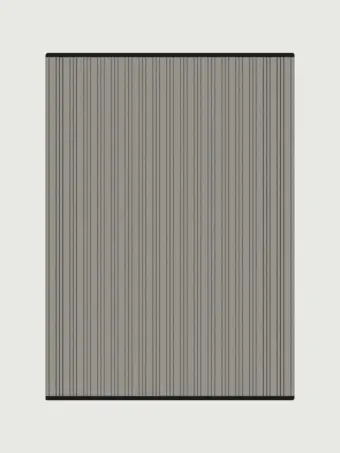 Byron Stone rug by Roger Oates