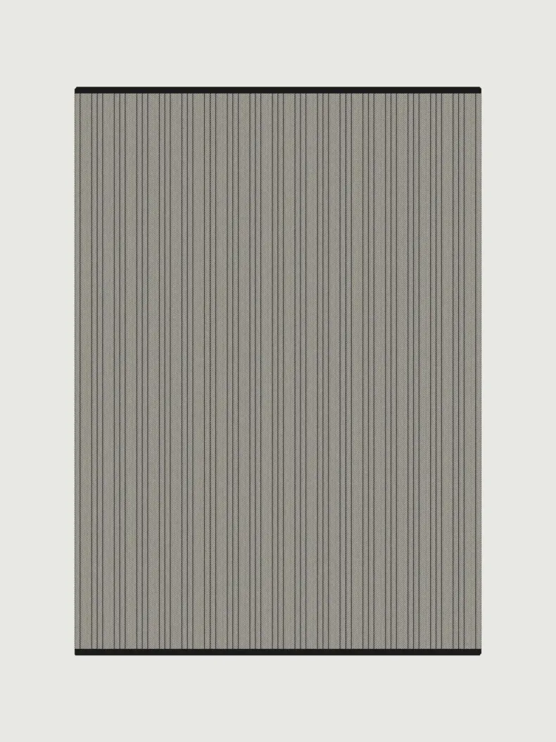 Byron Stone rug by Roger Oates