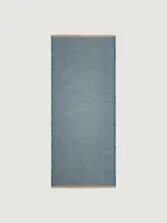 Banbury Prussian rug by Roger Oates
