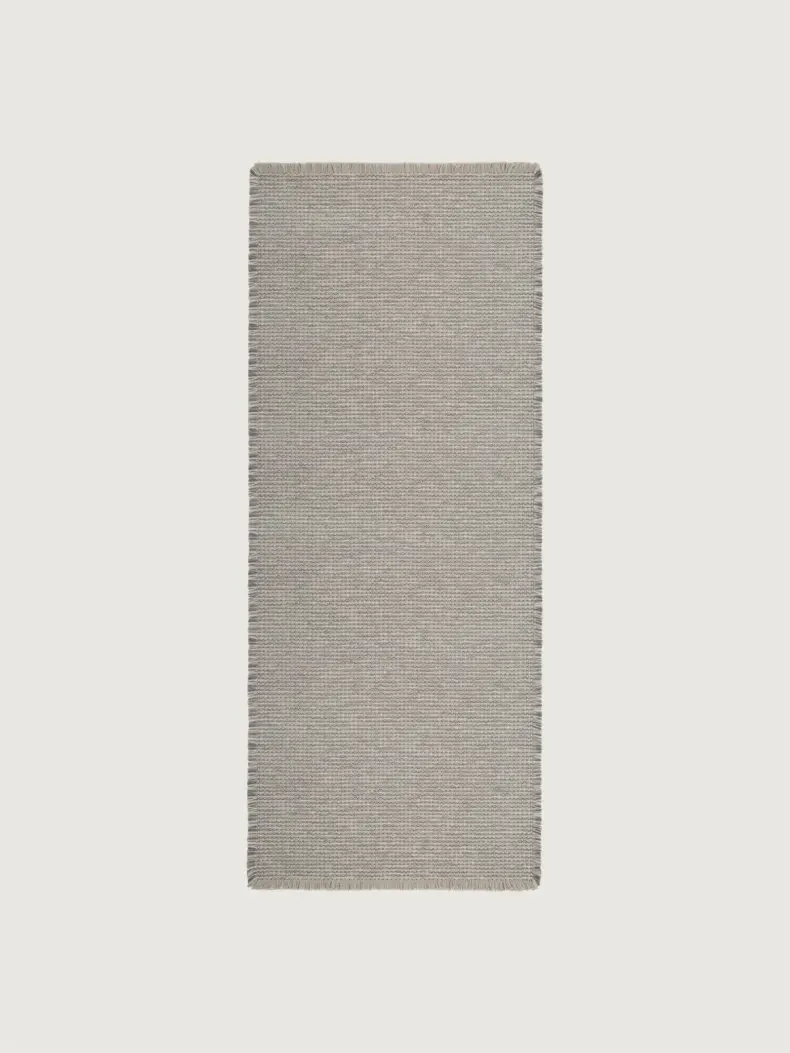Banbury Fossil rug by Roger Oates