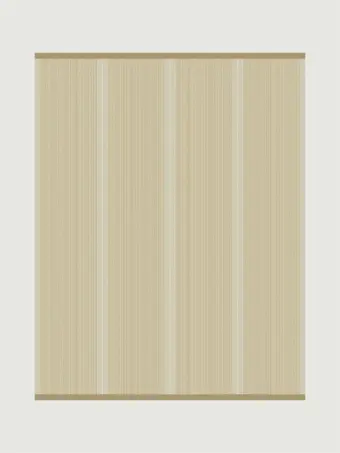 Sgraffito Honey rug by Roger Oates