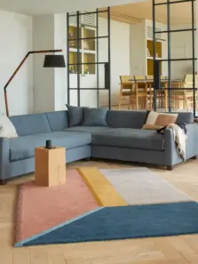 Room Primary rug by Roger Oates