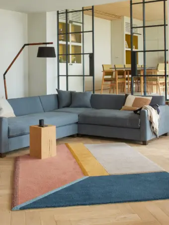 Room Primary rug by Roger Oates