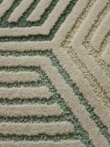 Riley rug by Roger Oates