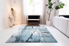 Mad Men Collection Sol Dragonfly 9773 rug by Louis De Poortere