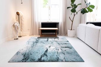 Mad Men Collection Sol Dragonfly 9773 rug by Louis De Poortere