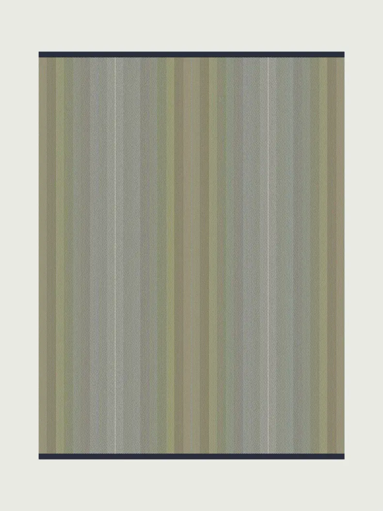 Venice Alba rug by Roger Oates
