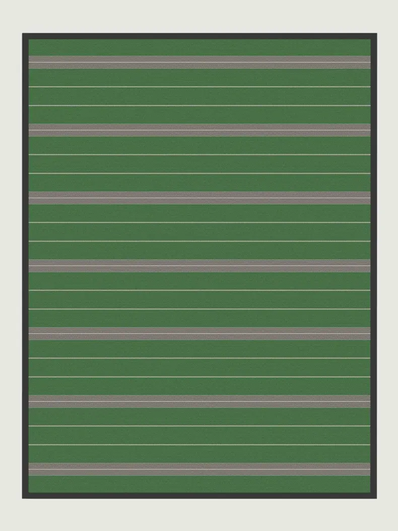 Swanson Juniper rug by Roger Oates