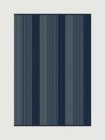 Riga Notte rug by Roger Oates