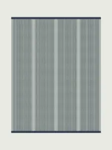 Sgraffito Blu rug by Roger Oates