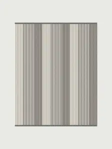 Riga Charcoal rug by Roger Oates