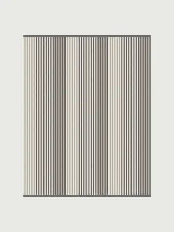 Riga Charcoal rug by Roger Oates