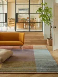 Penrose rug by Roger Oates