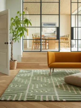 Templeton rug by Roger Oates