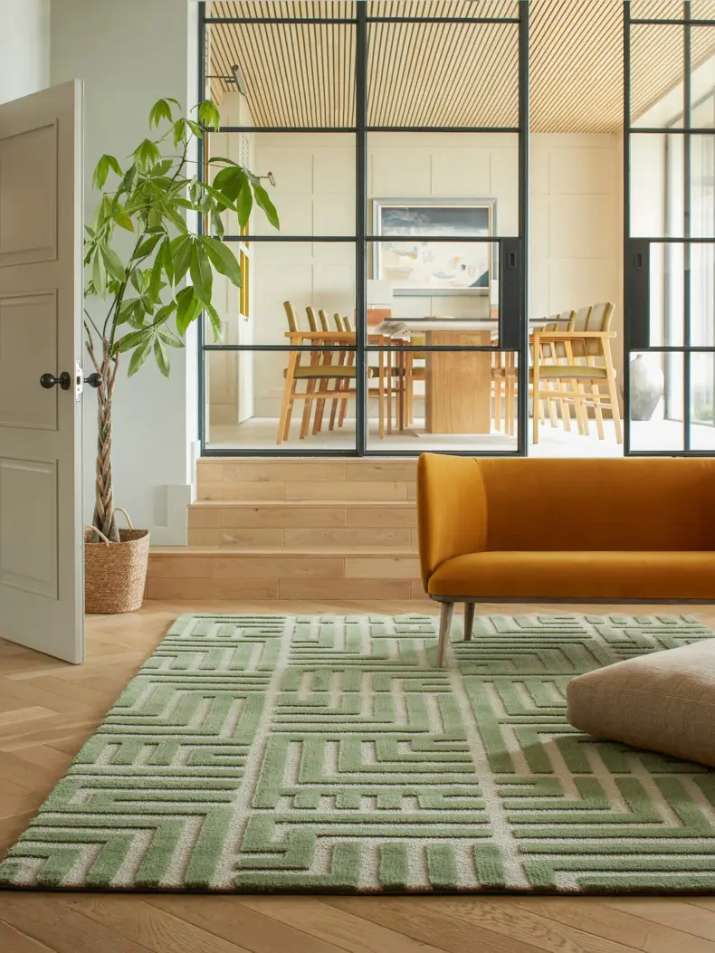 Templeton rug by Roger Oates