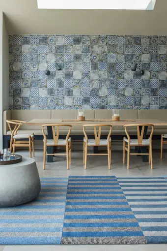 Silverton rug by Roger Oates