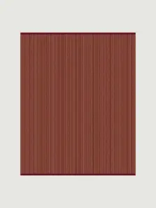 Milan Cerise rug by Roger Oates