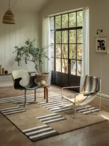 Sennen rug by Roger Oates