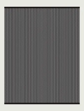 Vernon Slate rug by Roger Oates