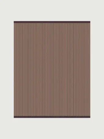 Milan Rosa rug by Roger Oates