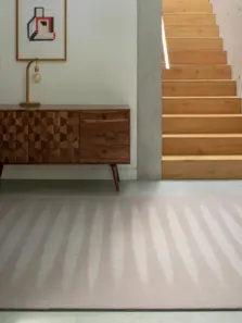 Wake rug by Roger Oates