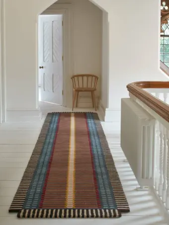 Maasai Multi rug by Roger Oates