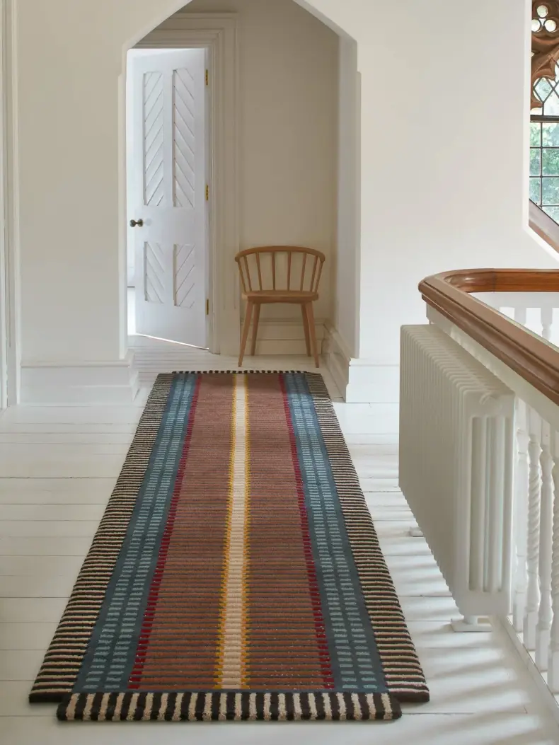 Maasai Multi rug by Roger Oates