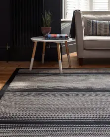 Finchley Stone rug by Roger Oates